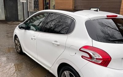 Peugeot 208 II, 2013 год, 650 000 рублей, 1 фотография