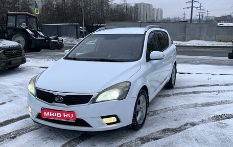 KIA cee'd I рестайлинг, 2011 год, 855 000 рублей, 1 фотография