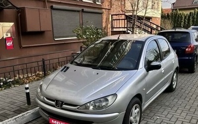 Peugeot 206, 2006 год, 360 000 рублей, 1 фотография