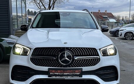 Mercedes-Benz GLE, 2023 год, 8 950 000 рублей, 1 фотография