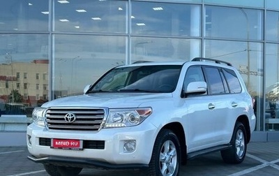 Toyota Land Cruiser 200, 2013 год, 4 199 000 рублей, 1 фотография