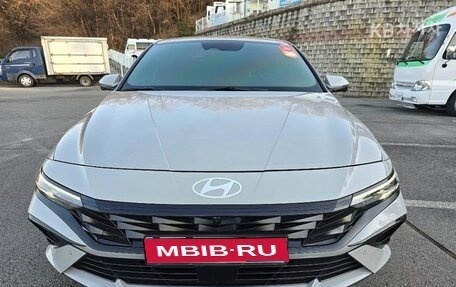 Hyundai Avante, 2024 год, 2 250 000 рублей, 1 фотография