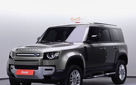 Land Rover Defender II, 2021 год, 7 850 000 рублей, 2 фотография