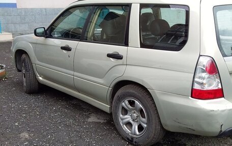 Subaru Forester, 2007 год, 520 000 рублей, 3 фотография