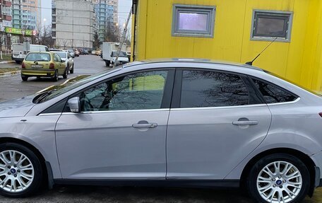 Ford Focus III, 2012 год, 715 000 рублей, 4 фотография