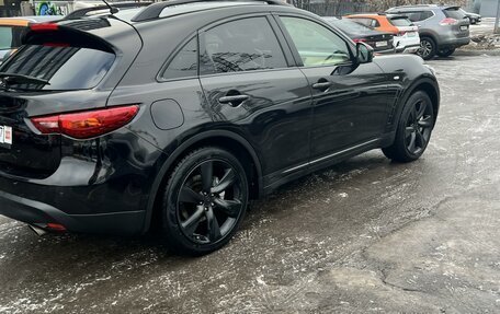 Infiniti FX II, 2013 год, 2 999 999 рублей, 4 фотография