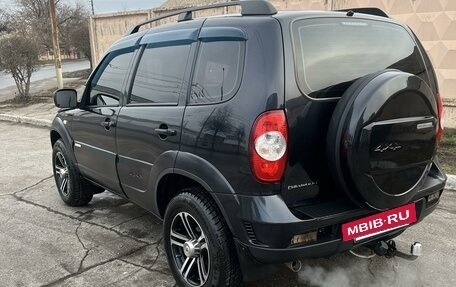 Chevrolet Niva I рестайлинг, 2014 год, 790 000 рублей, 3 фотография