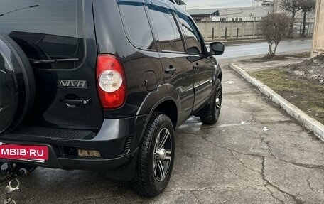 Chevrolet Niva I рестайлинг, 2014 год, 790 000 рублей, 4 фотография