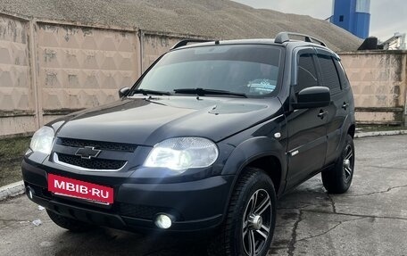 Chevrolet Niva I рестайлинг, 2014 год, 790 000 рублей, 2 фотография