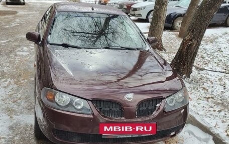 Nissan Almera, 2004 год, 315 000 рублей, 7 фотография