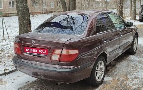 Nissan Almera, 2004 год, 315 000 рублей, 9 фотография