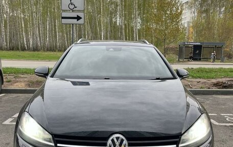 Volkswagen Golf VII, 2014 год, 1 340 000 рублей, 6 фотография