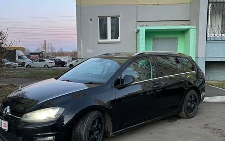 Volkswagen Golf VII, 2014 год, 1 340 000 рублей, 23 фотография