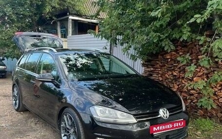 Volkswagen Golf VII, 2014 год, 1 340 000 рублей, 24 фотография