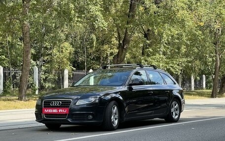 Audi A4, 2008 год, 1 050 000 рублей, 3 фотография