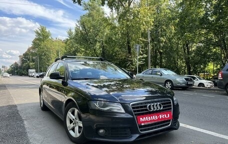 Audi A4, 2008 год, 1 050 000 рублей, 5 фотография