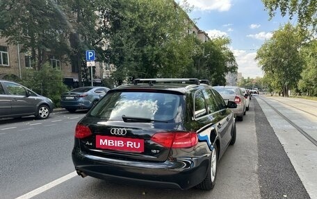 Audi A4, 2008 год, 1 050 000 рублей, 4 фотография