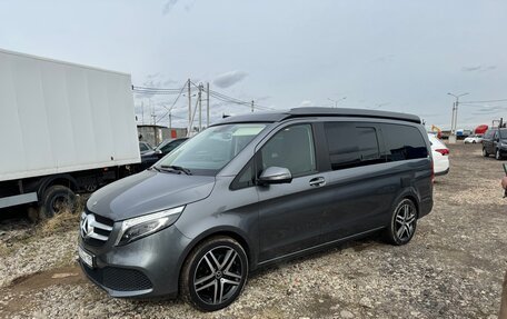 Mercedes-Benz V-Класс, 2020 год, 9 850 000 рублей, 5 фотография