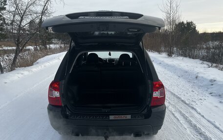 KIA Sportage II, 2009 год, 1 000 000 рублей, 3 фотография