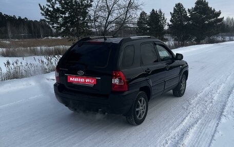 KIA Sportage II, 2009 год, 1 000 000 рублей, 5 фотография