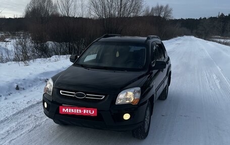 KIA Sportage II, 2009 год, 1 000 000 рублей, 4 фотография