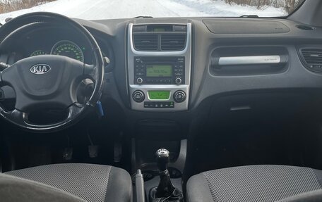 KIA Sportage II, 2009 год, 1 000 000 рублей, 14 фотография