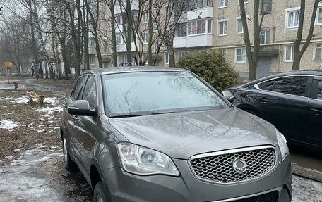 SsangYong Actyon II рестайлинг, 2012 год, 400 000 рублей, 2 фотография