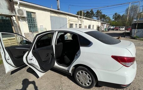 Nissan Almera, 2017 год, 650 000 рублей, 5 фотография