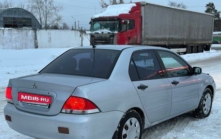 Mitsubishi Lancer IX, 2004 год, 265 000 рублей, 6 фотография