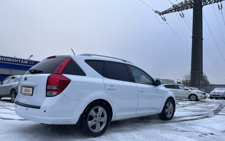 KIA cee'd I рестайлинг, 2011 год, 855 000 рублей, 4 фотография