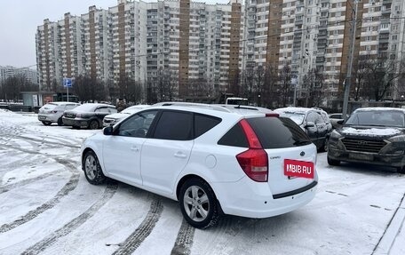 KIA cee'd I рестайлинг, 2011 год, 855 000 рублей, 6 фотография