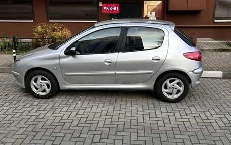 Peugeot 206, 2006 год, 360 000 рублей, 3 фотография