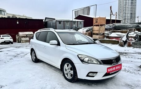 KIA cee'd I рестайлинг, 2011 год, 855 000 рублей, 13 фотография