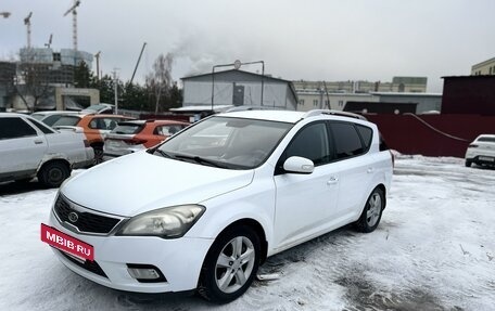 KIA cee'd I рестайлинг, 2011 год, 855 000 рублей, 14 фотография