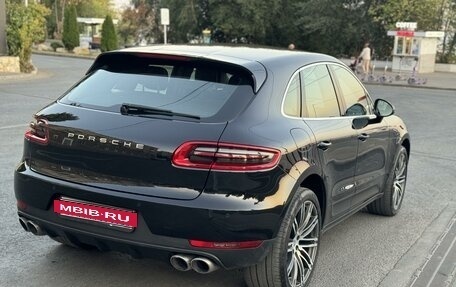 Porsche Macan I рестайлинг, 2015 год, 3 350 000 рублей, 3 фотография