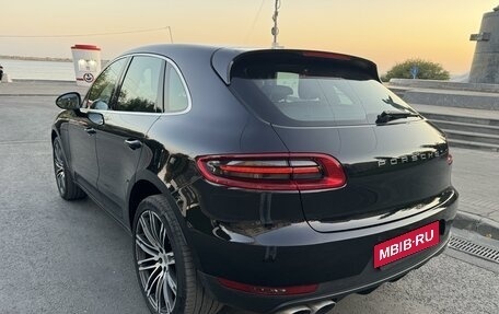 Porsche Macan I рестайлинг, 2015 год, 3 350 000 рублей, 4 фотография