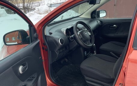 Nissan Note II рестайлинг, 2007 год, 695 000 рублей, 4 фотография