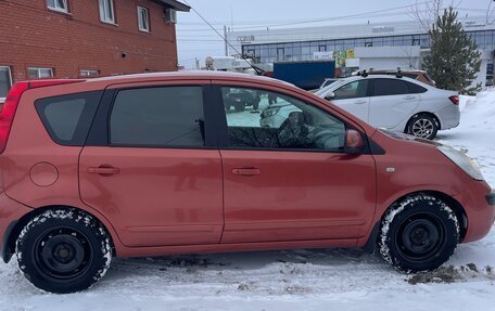 Nissan Note II рестайлинг, 2007 год, 695 000 рублей, 5 фотография