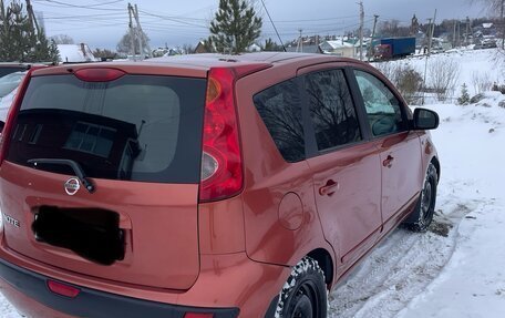 Nissan Note II рестайлинг, 2007 год, 695 000 рублей, 6 фотография