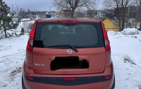 Nissan Note II рестайлинг, 2007 год, 695 000 рублей, 7 фотография