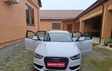 Audi A4, 2015 год, 1 450 000 рублей, 28 фотография