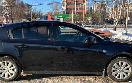 Chevrolet Cruze II, 2013 год, 750 000 рублей, 5 фотография