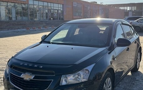 Chevrolet Cruze II, 2013 год, 750 000 рублей, 2 фотография