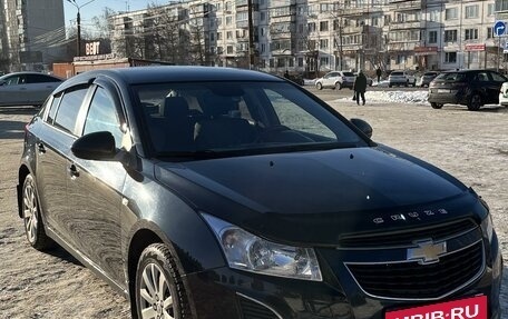 Chevrolet Cruze II, 2013 год, 750 000 рублей, 4 фотография