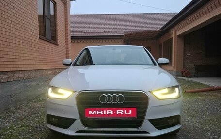 Audi A4, 2015 год, 1 450 000 рублей, 34 фотография