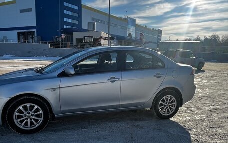 Mitsubishi Lancer IX, 2012 год, 960 000 рублей, 3 фотография