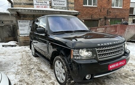 Land Rover Range Rover III, 2011 год, 2 500 000 рублей, 14 фотография