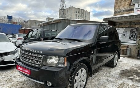 Land Rover Range Rover III, 2011 год, 2 500 000 рублей, 12 фотография