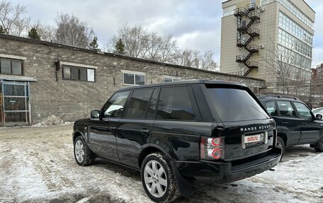 Land Rover Range Rover III, 2011 год, 2 500 000 рублей, 17 фотография