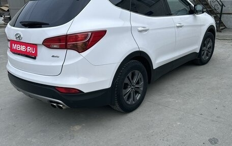 Hyundai Santa Fe III рестайлинг, 2014 год, 2 250 000 рублей, 6 фотография